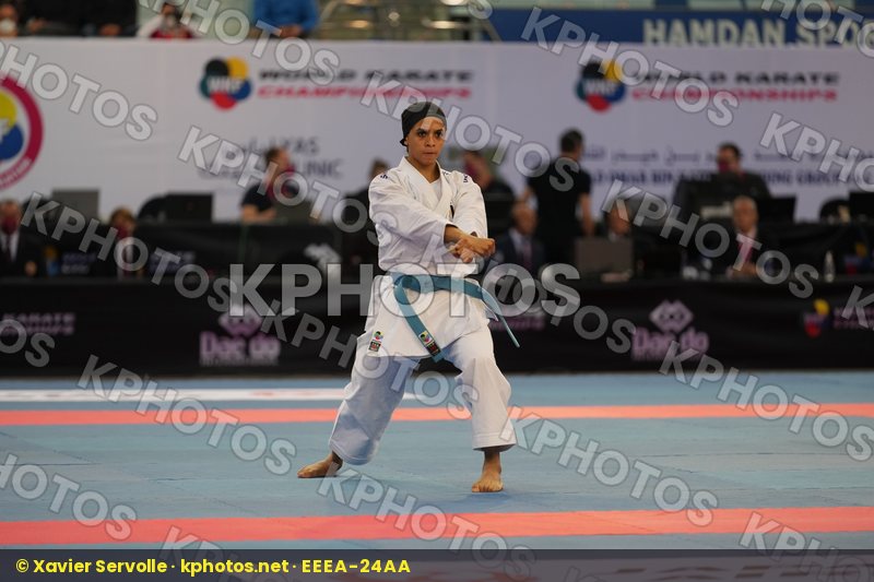 World Senior Championships Dubai 2021