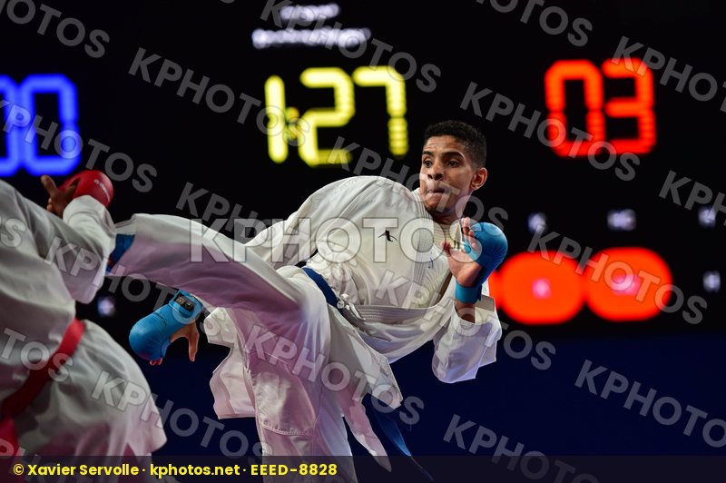 Karate 1 Premier League Rabat 2016