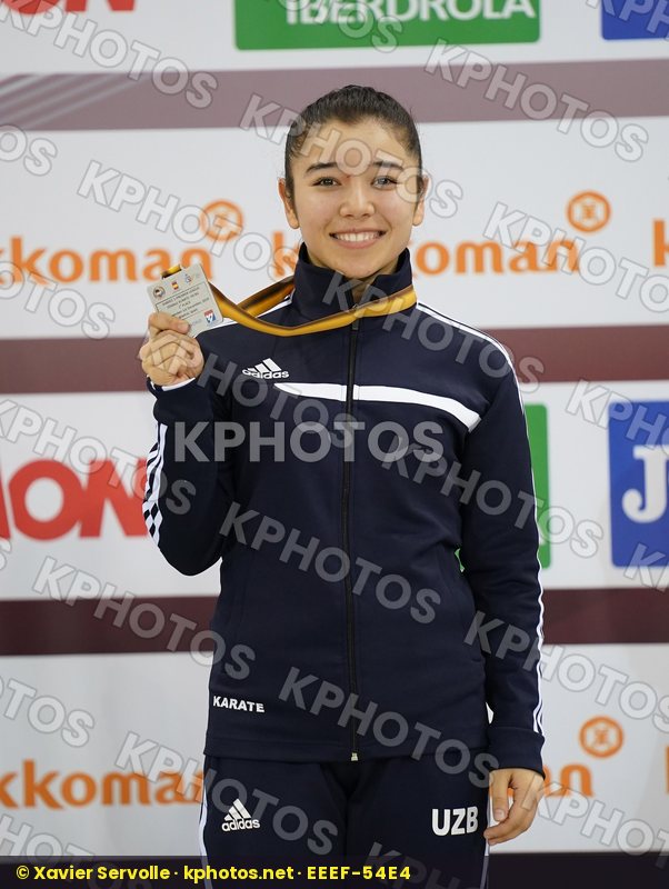 Karate 1 Premier League Madrid 2019