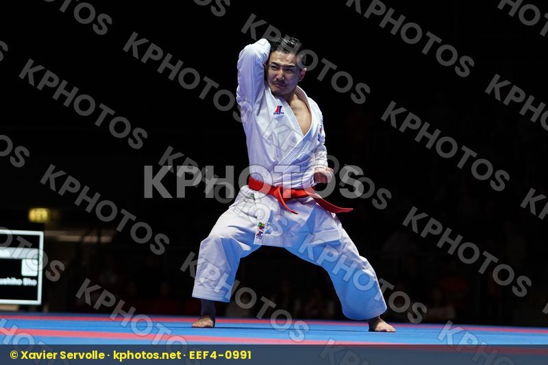 Karate 1 Series A Salzburg 2019