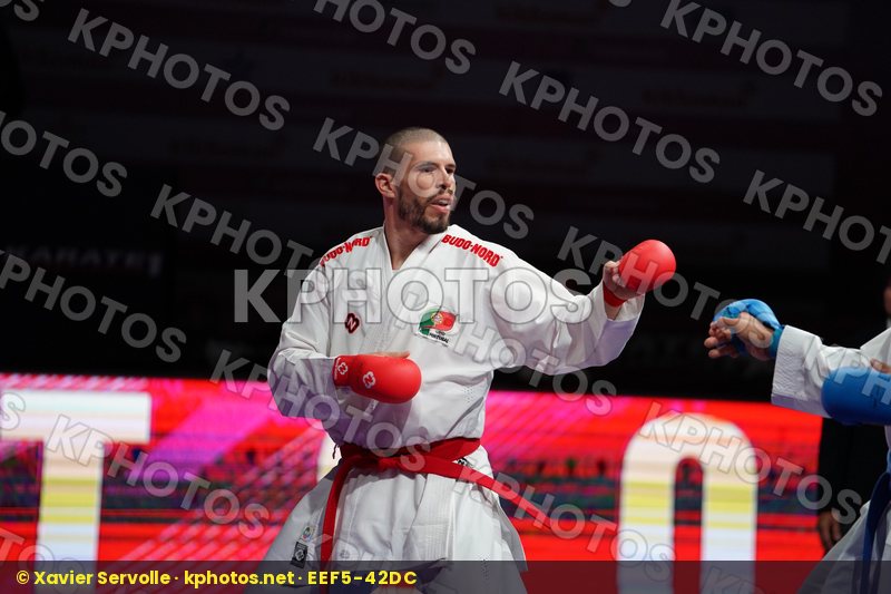 Karate 1 Premier League Rabat 2019