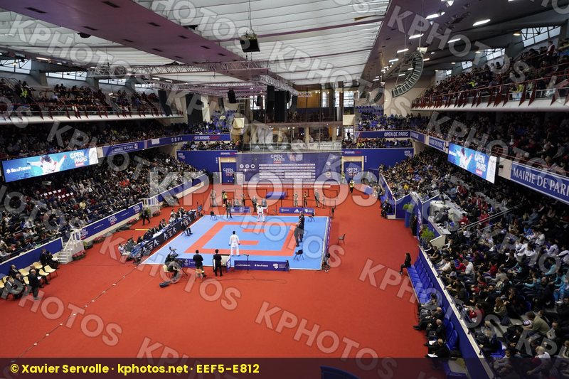 Karate 1 Premier League Paris 2018
