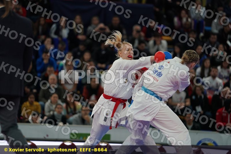 European Championships Guadalajara 2019