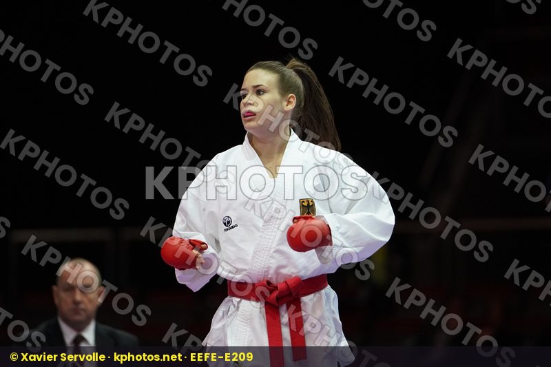 Karate 1 Series A Salzburg 2019