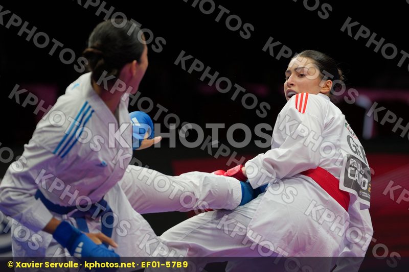 Karate 1 Premier League Rabat 2025