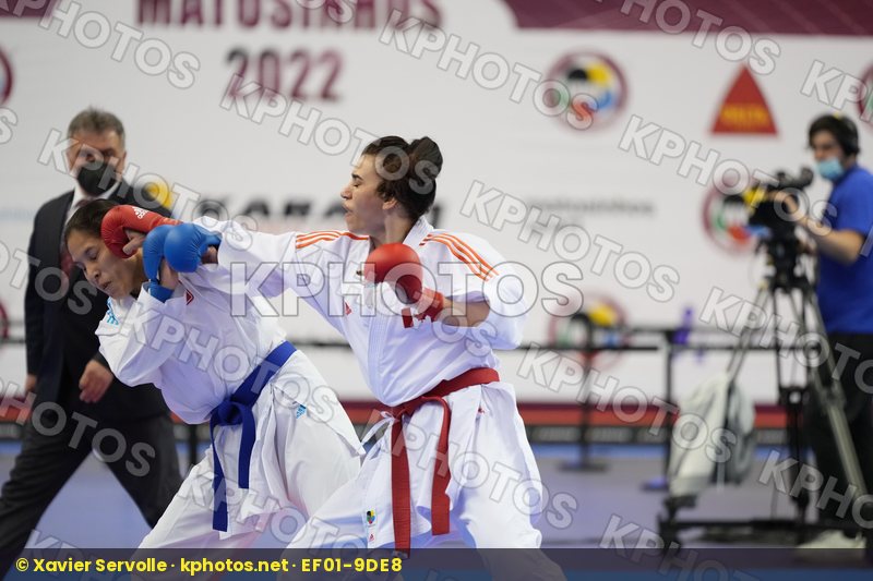 Karate 1 Premier League Porto 2022