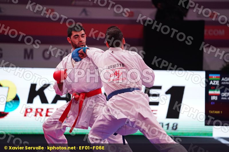 Karate 1 Premier League Rabat 2018