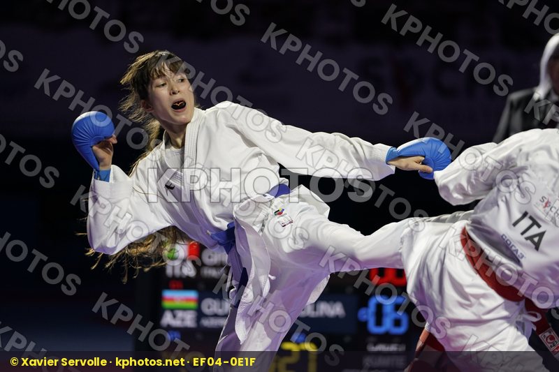 European Cadet Junior & U21 Championships Sochi 2018