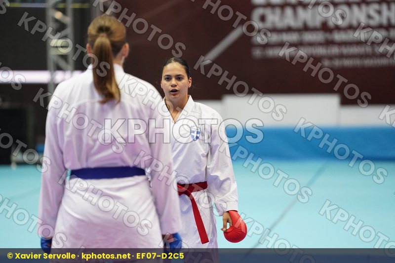 European Senior Championships Gaziantep 2022