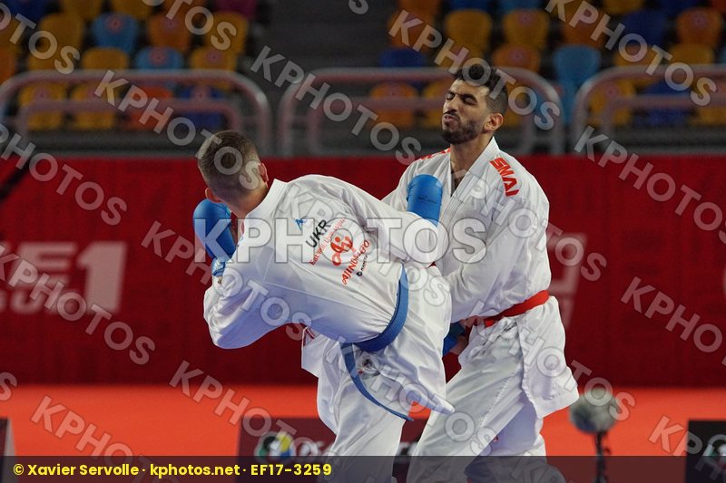 Karate 1 Premier League Cairo 2021