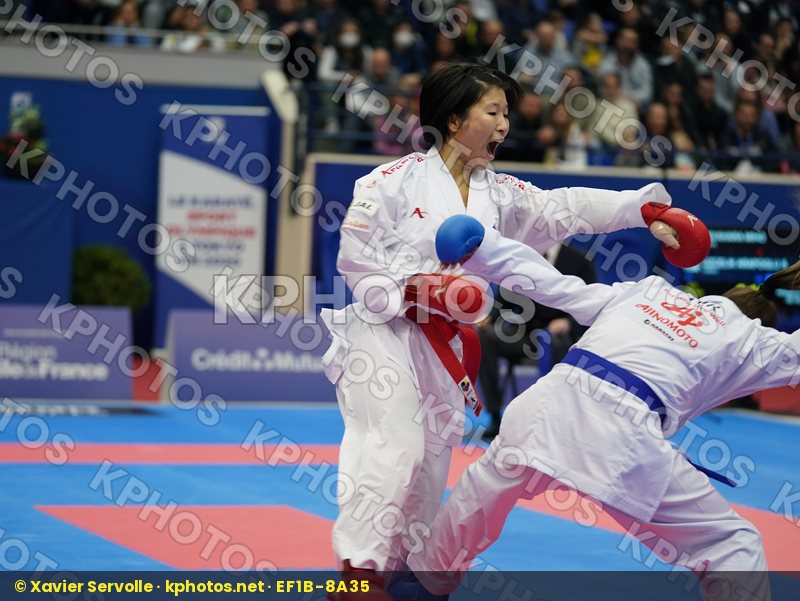 Karate 1 Premier League Paris 2020