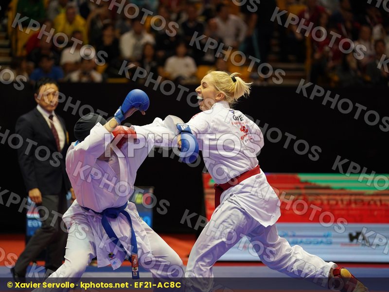 Karate 1 Premier League Dubai 2020