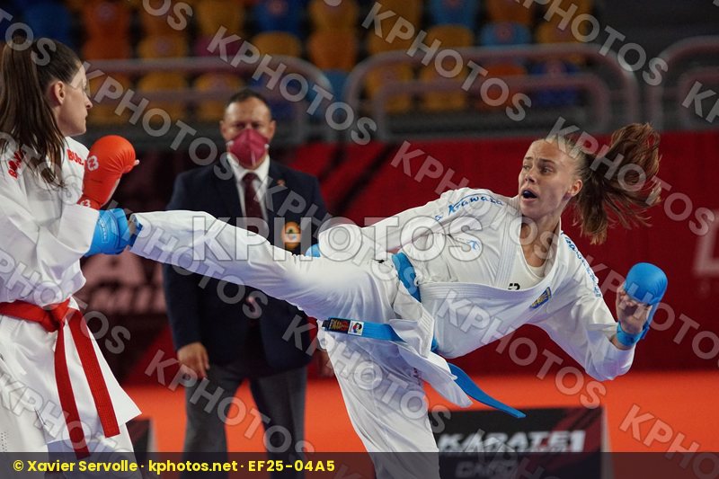 Karate 1 Premier League Cairo 2021