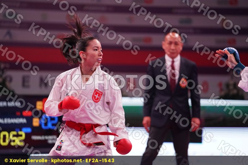 Karate 1 Premier League Rabat 2018