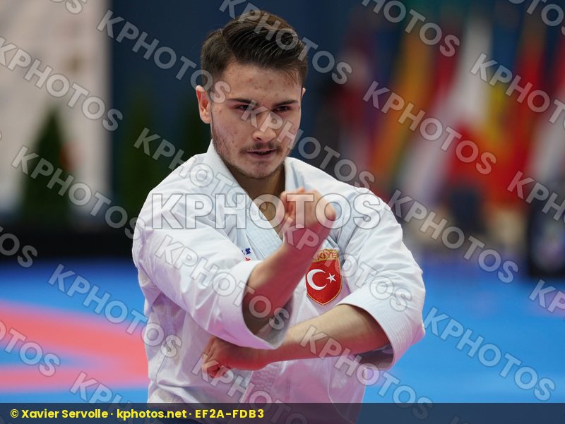 European Cadet Junior & U21 Championships Budapest 2020