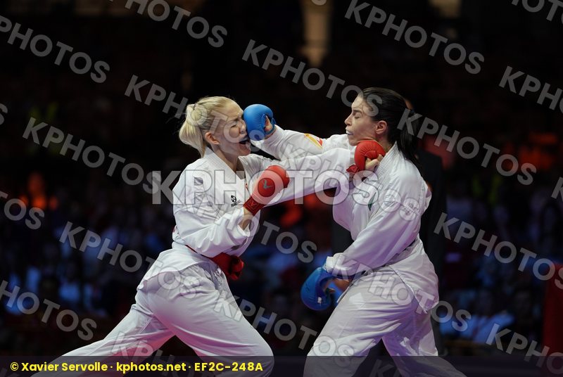 European Senior Championships Novi Sad 2018