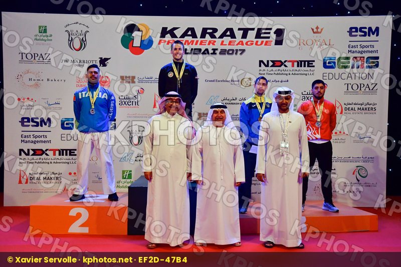 Busa Luigi Eltemur Erman Fijlkam National Team Horuna Stanislav