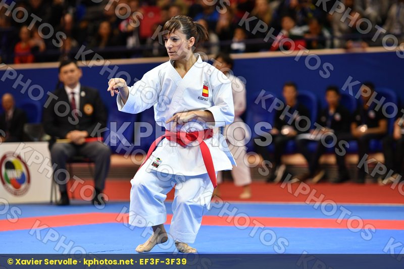 Female Kata Papporen Sanchez Sandra Spain