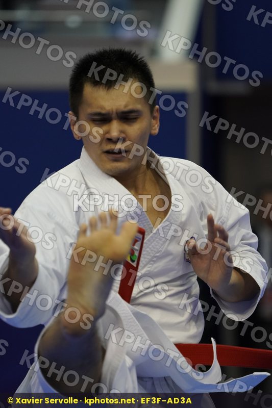 Karate 1 Premier League Paris 2018