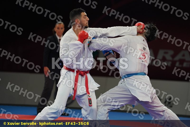 Karate 1 Premier League Shanghai 2019