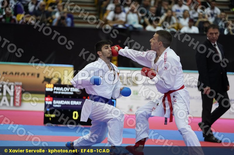 Karate 1 Premier League Dubai 2018