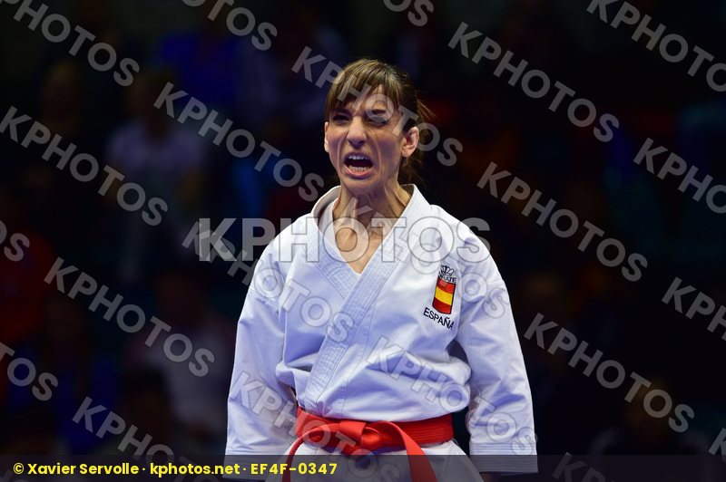 Chatanyara Kushanku Female Kata Sanchez Sandra Spain