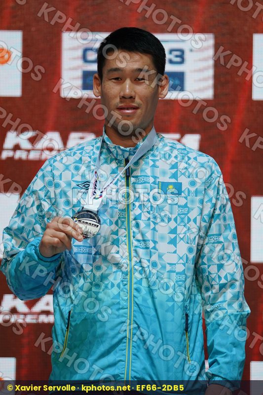 Karate 1 Premier League Moscow 2019