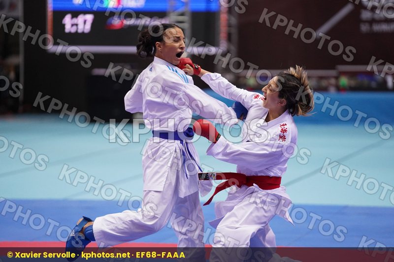 European Senior Championships Gaziantep 2022