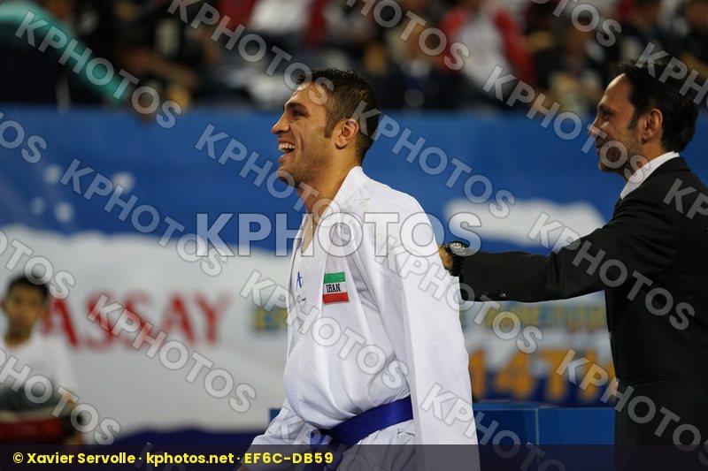 Iran  islamic republic of K.s.a Kumite team 1 Kumite Male senior
