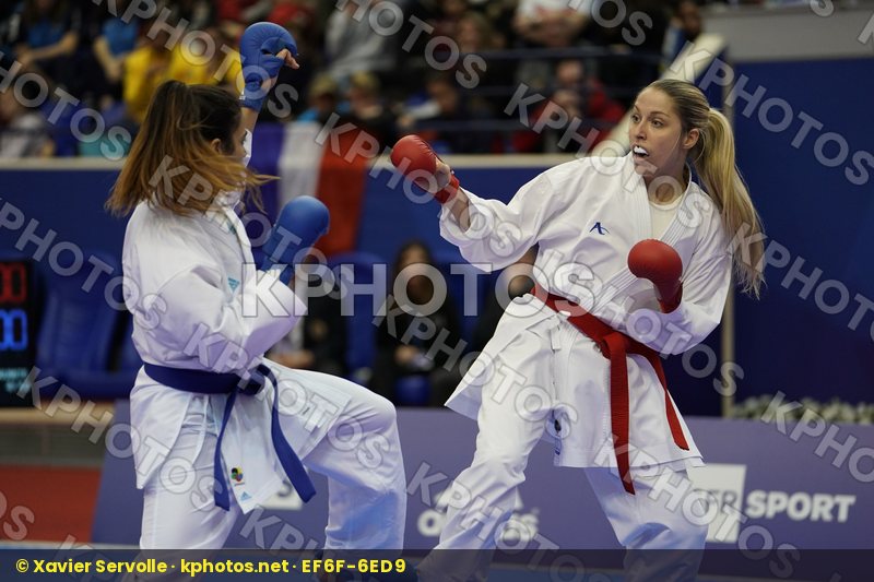 Karate 1 Premier League Paris 2018