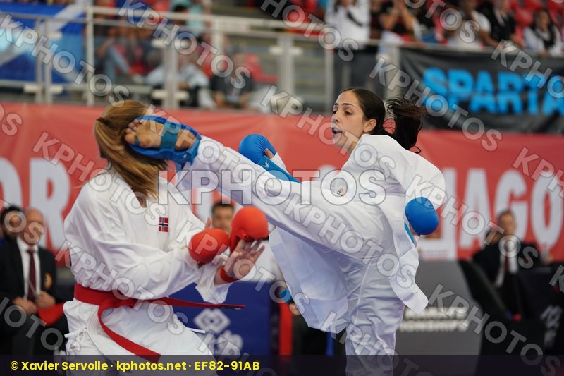 World Cadet Junior & U21 Championships Santiago 2019