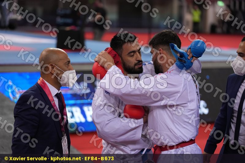 World Senior Championships Dubai 2021
