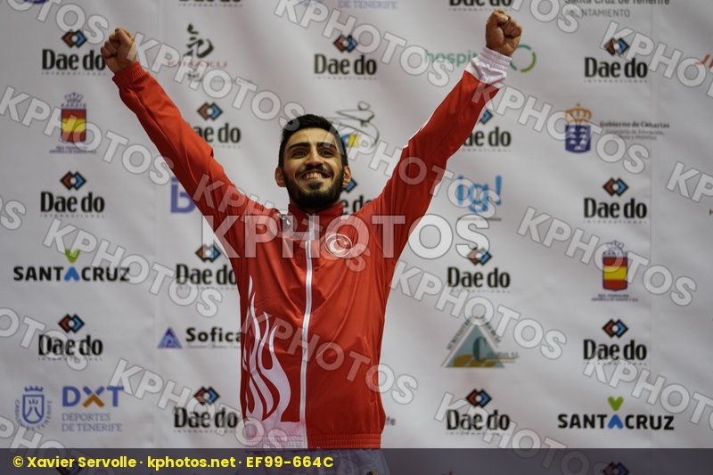 World Cadet Junior & U21 Championships Tenerife 2017