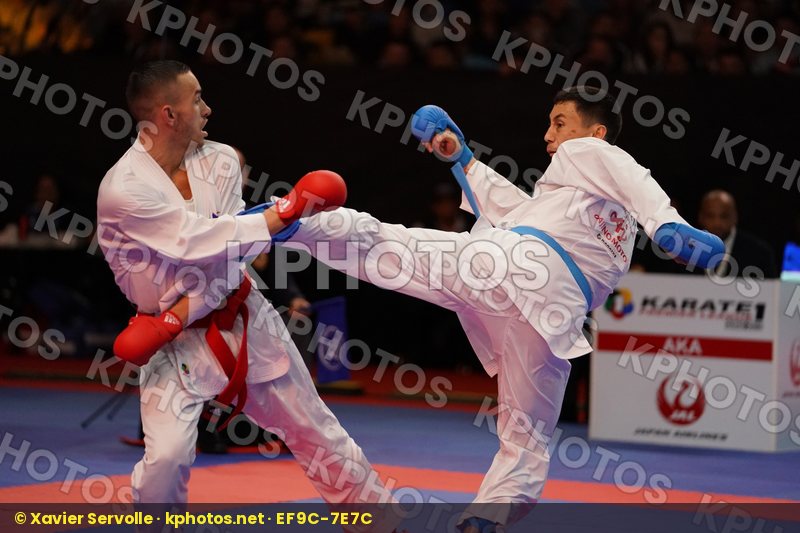 Karate 1 Premier League Dubai 2019