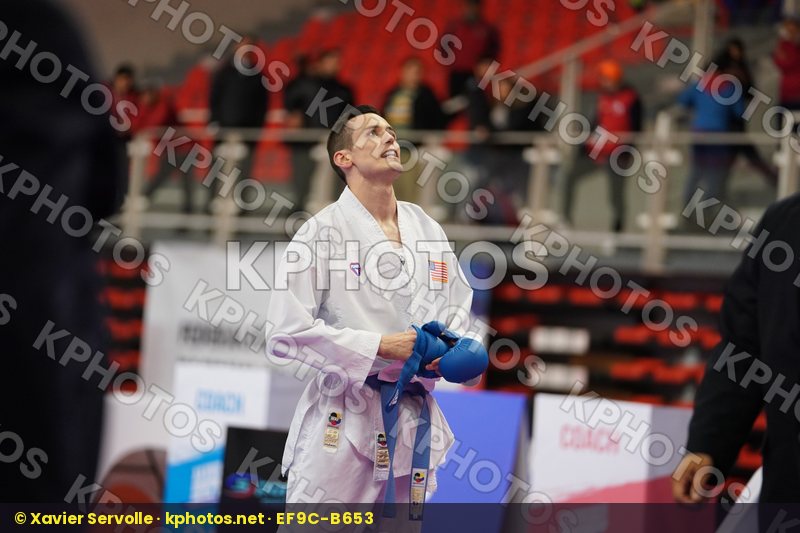 Pan American Championships Santiago 2018