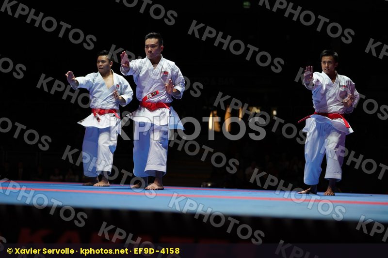 Karate 1 Series A Salzburg 2019