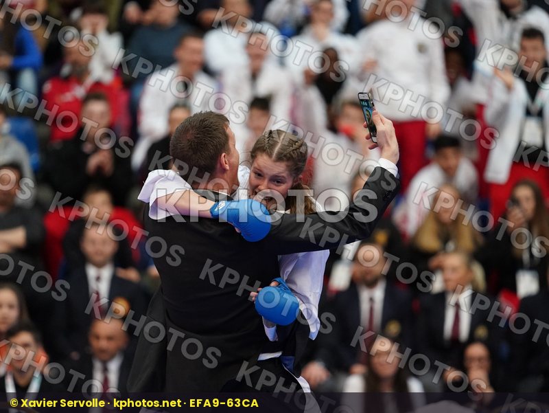 European Cadet Junior & U21 Championships Budapest 2020