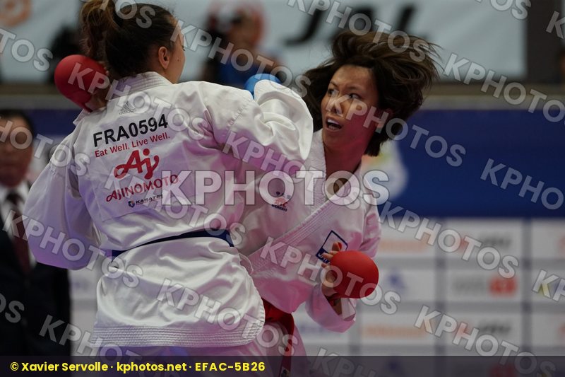 Karate 1 Premier League Tokyo 2018