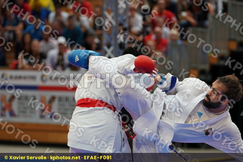 Karate 1 Premier League Berlin 2018
