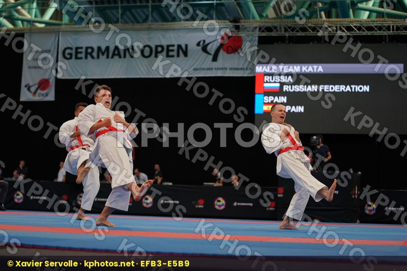 Karate 1 Premier League Halle 2017