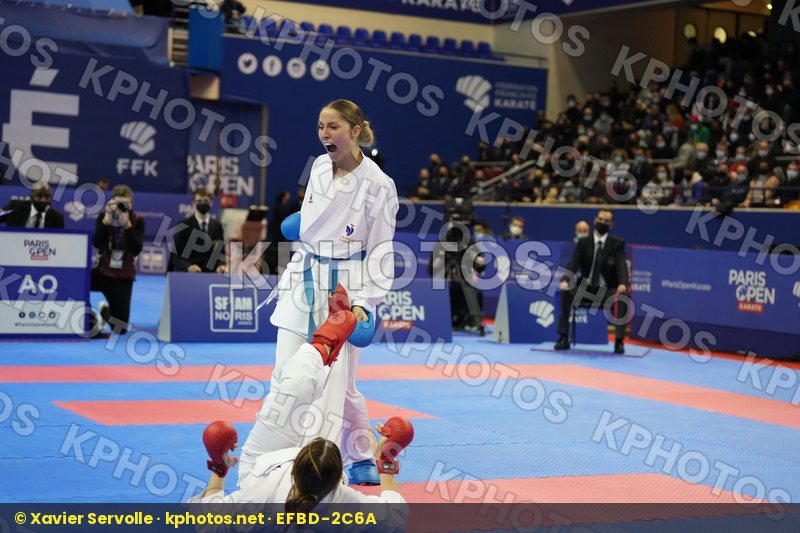 Open Paris 2022