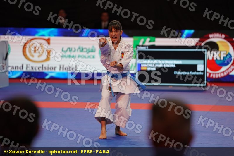 Karate 1 Premier League Dubai 2019