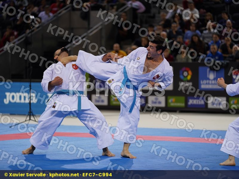 Karate 1 Premier League Madrid 2019