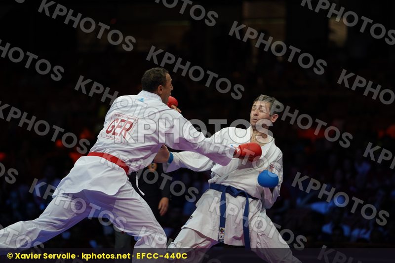 European Senior Championships Novi Sad 2018