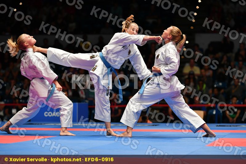 Karate 1 Premier League Hamburg 2016