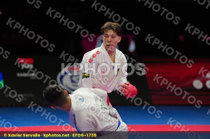 Karate 1 Premier League Rabat 2025