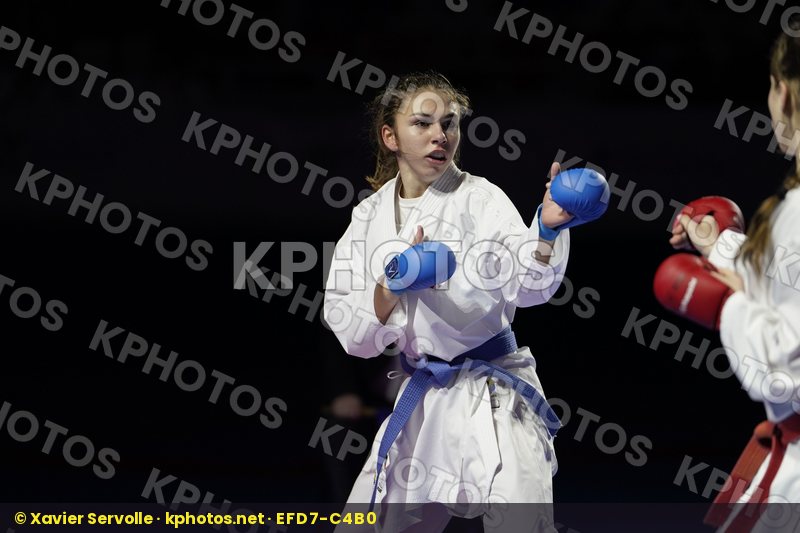 European Cadet Junior & U21 Championships Sochi 2018