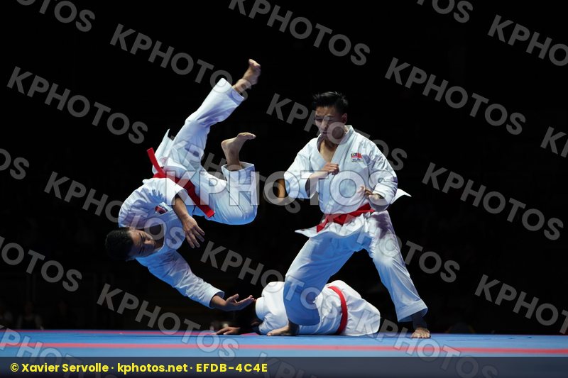 Karate 1 Series A Salzburg 2019