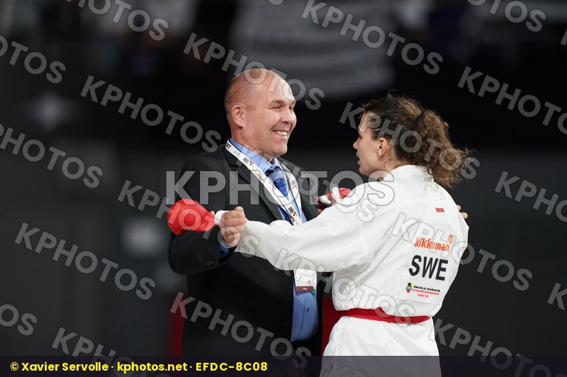 World Senior Championships Madrid 2018