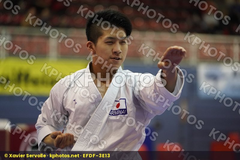 Karate 1 Series A Salzburg 2018